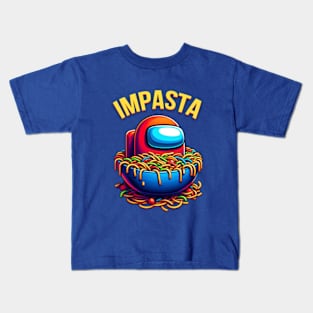 Impasta Kids T-Shirt